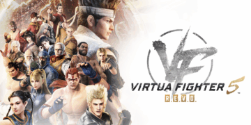 Virtua Fighter 5 R.E.V.O. entre dans l’arène sur Nintendo Switch 2