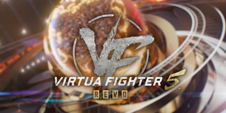 Virtua Fighter 5 R.E.V.O.