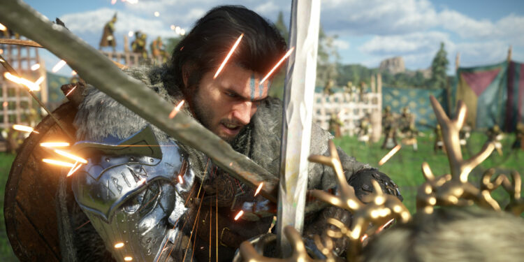 Crimson Desert : un RPG en monde ouvert ultra-réaliste listé sur Nintendo Switch 2 chez GameStop