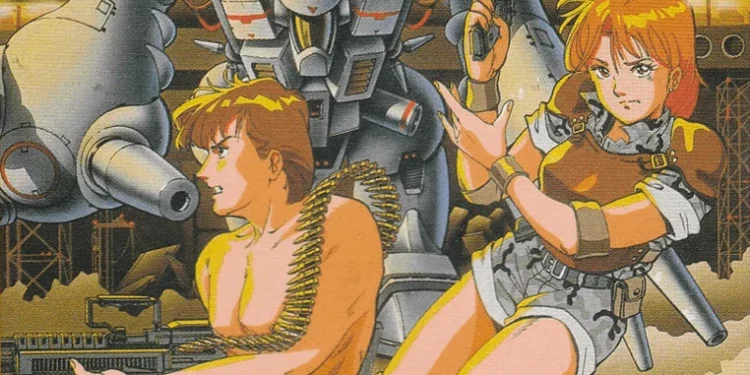 [Game Boy] Fortified Zone 2 débarque en France, plus de 30 ans après sa sortie au Japon