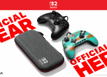 PowerA dévoile ses premiers accessoires officiels pour la Nintendo Switch 2