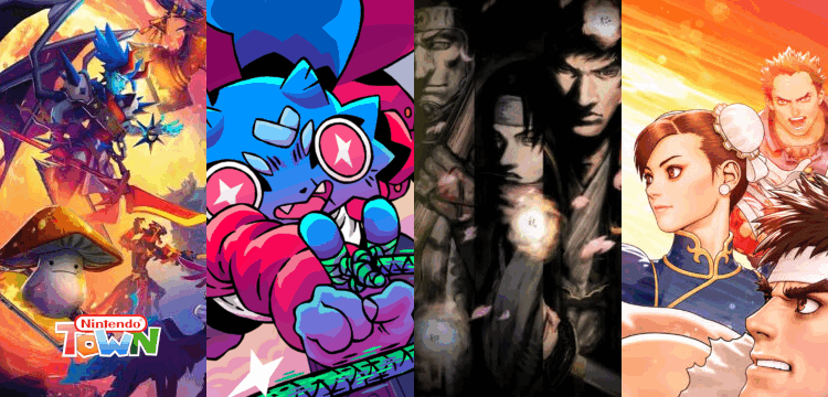 Retour sur les tests Nintendo Switch du mois de mai 2025 sur Nintendo-Town