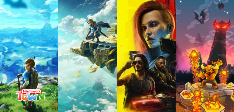 Retour sur les tests Nintendo Switch du mois de juin 2025 sur Nintendo-Town