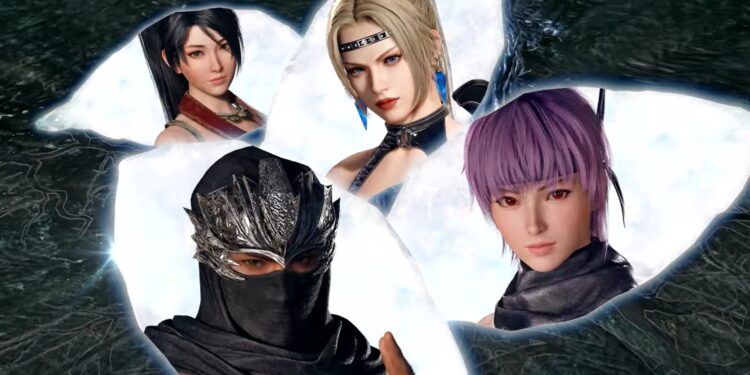 WARRIORS: Abyss – Les héros de Ninja Gaiden débarquent le 4 juillet dans la mise à jour MASTER NINJA