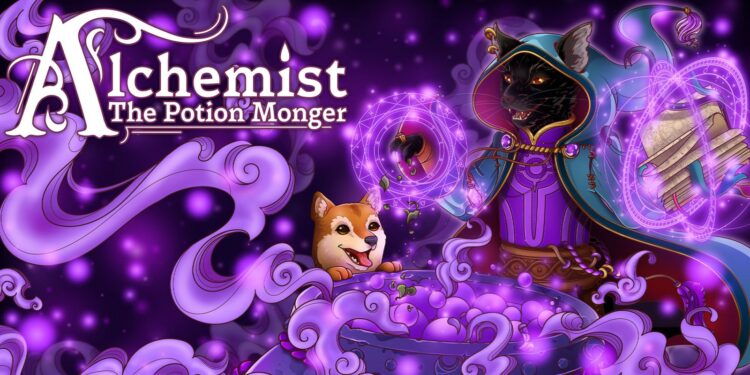 Alchemist: The Potion Monger (Nintendo Switch) – Le test