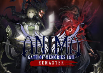 Anima: Gate of Memories I & II Remaster
