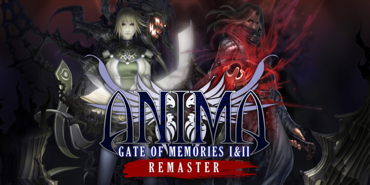 Anima: Gate of Memories I & II Remaster