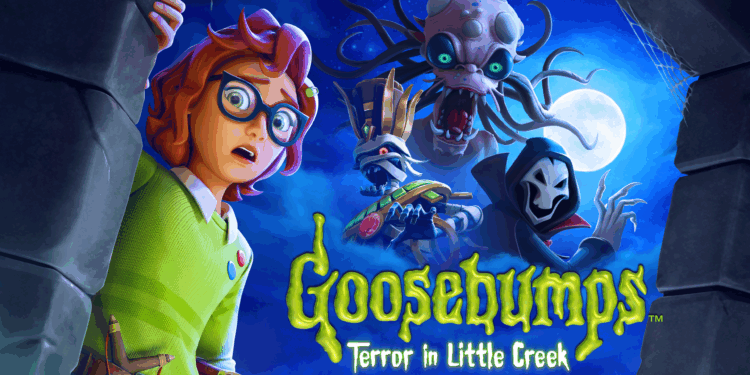 Chair de poule : Terreur à little creek