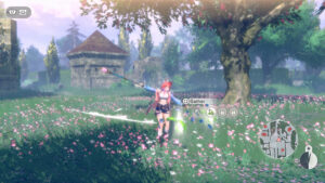 Atelier Resleriana: The Red Alchemist & the White Guardian