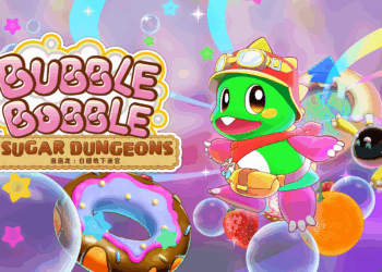 Bubble Bobble SUGAR DUNGEONS