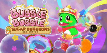 Bubble Bobble SUGAR DUNGEONS