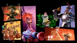 Chicken Run: Commandodu vient d’éclore sur Nintendo Switch