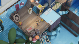 Chicken Run: Commandodu