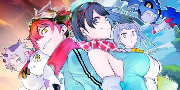 Digimon Story: Time Stranger aussi sur Nintendo Switch 2 ?