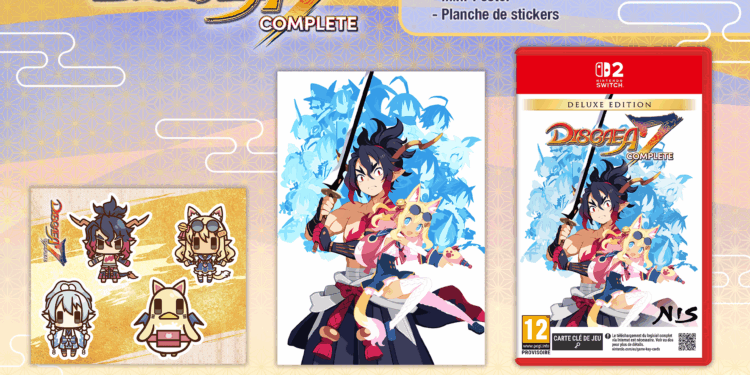 Disgaea 7 Complete