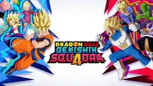 Dragon Ball Gekishin Squadra : la campagne de préinscription est lancée