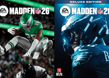 Saquon Barkley en couverture de Madden NFL 26, une première pour un Eagle depuis 20 ans
