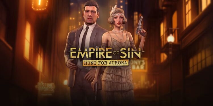Empire of Sin surprend avec son DLC Hunt for Aurora, cinq ans après sa sortie