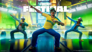 Bruno Mars devient l’icône du Festival Fortnite Saison 9