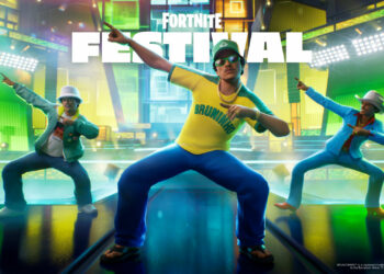 Bruno Mars devient l’icône du Festival Fortnite Saison 9