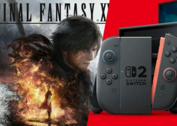 Final Fantasy XVI : Square Enix laisse entrevoir un portage sur Nintendo Switch 2