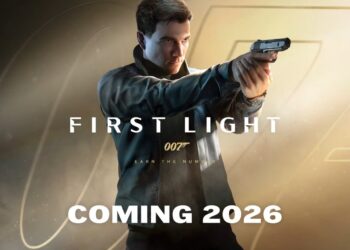 007 First Light : James Bond se dévoile enfin dans un premier trailer sur Switch 2