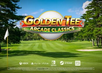 Golden Tee Arcade Classics