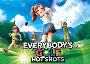 Everybody’s Golf Hot Shots le 5 septembre 2025 sur Nintendo Switch
