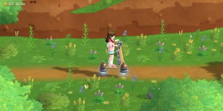 Harvest Moon: Home Sweet Home Deluxe Edition arrive bientôt sur Nintendo Switch