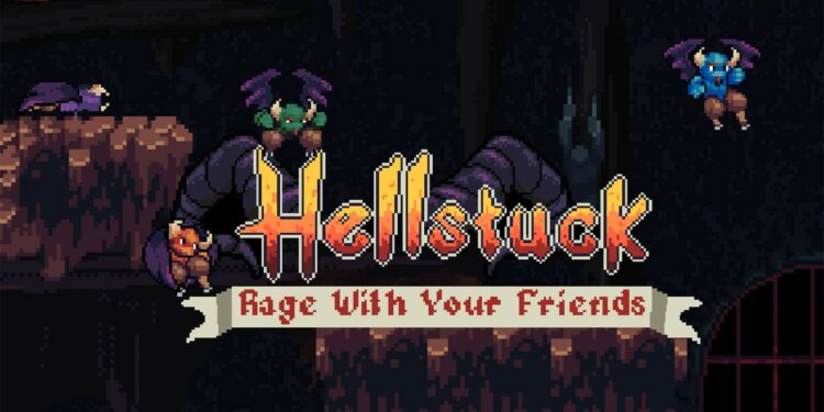 Hellstruck: Rage With Your Friends (Nintendo Switch)