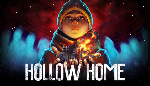 Hollow Home : un RPG narratif poignant arrive sur Switch