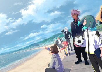 Level-5 dévoile un nouveau trailer pour Inazuma Eleven Victory Road