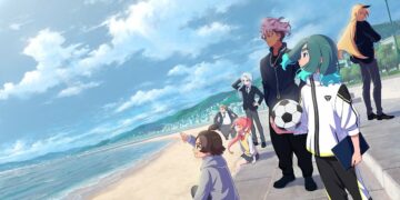 Level-5 dévoile un nouveau trailer pour Inazuma Eleven Victory Road