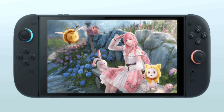 Infinity Nikki : une version Switch 2 possible… mais pas pour tout de suite