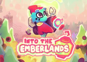 Into The Emberlands