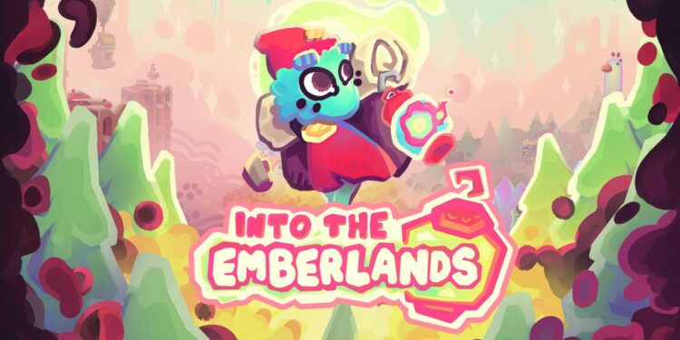 Into The Emberlands