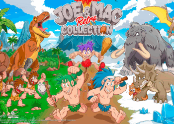 Joe & Mac Retro Collection : trois classiques 16-bit de Data East de retour via Kickstarter