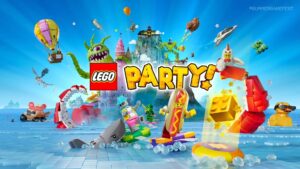 LEGO Party! arrive sur Switch le 30 septembre 2025