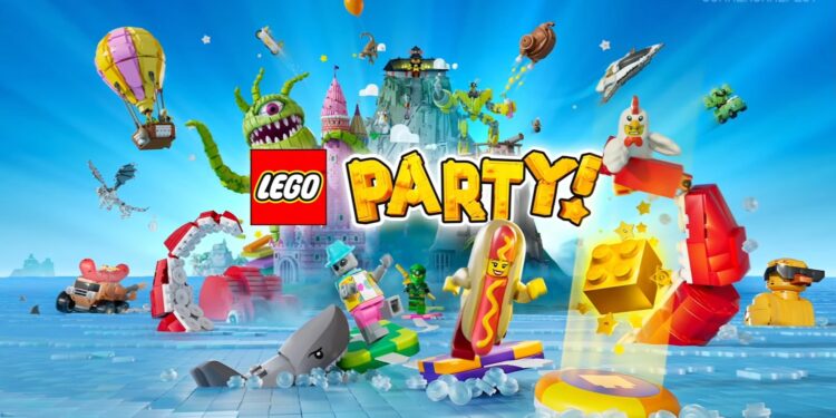 LEGO Party