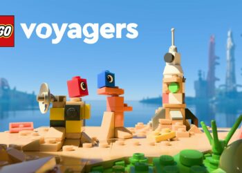 LEGO Voyagers