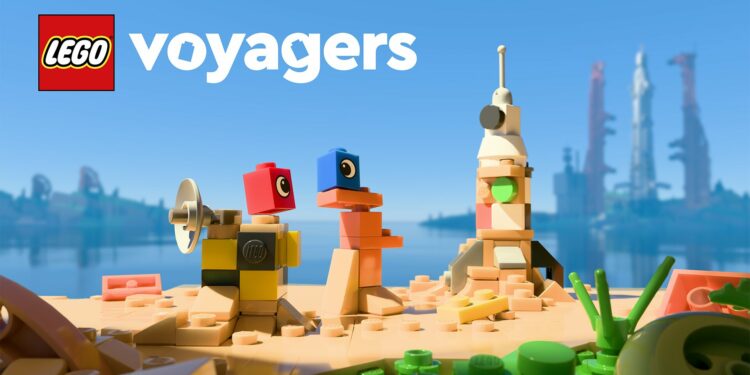 LEGO Voyagers