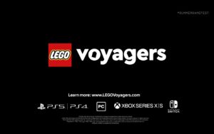 LEGO Voyagers : une aventure coopérative poétique annoncée sur Nintendo Switch pour 2025