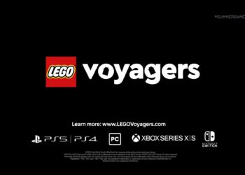 LEGO Voyagers : une aventure coopérative poétique annoncée sur Nintendo Switch pour 2025