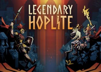 Legendary Hoplite