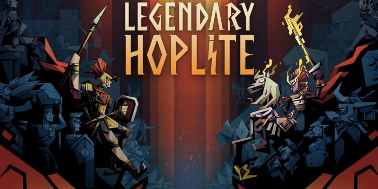 Legendary Hoplite