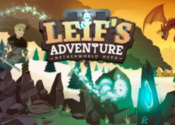 Leif’s Adventure: Netherworld Hero (Nintendo Switch) – Le test