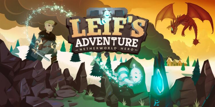 Leif’s Adventure: Netherworld Hero (Nintendo Switch) – Le test