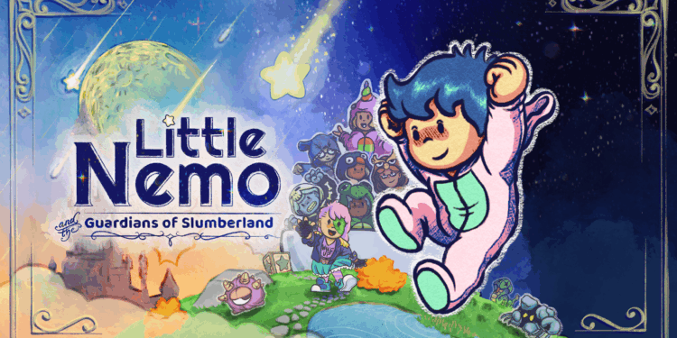 Little Nemo and The Guardians of Slumberland