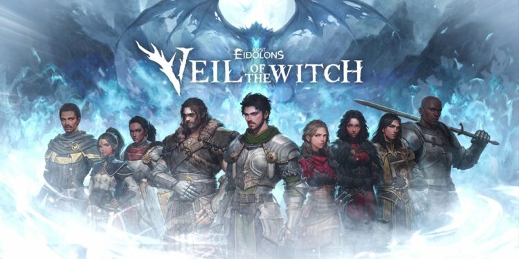 Lost Eidolons: Veil of the Witch