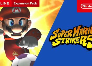 Super Mario Strikers débarque sur Nintendo Switch Online + Pack Additionnel le 3 juillet